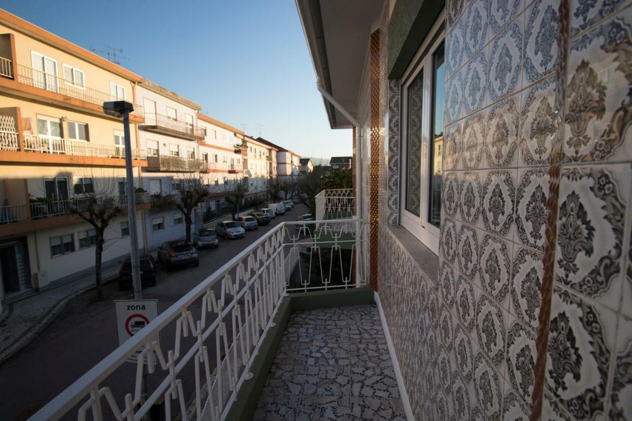 Апартаменты 70S House By Capicua Брага Экстерьер фото
